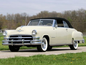 Chrysler Imperial Открытый кузов 01.1951 - 12.1951