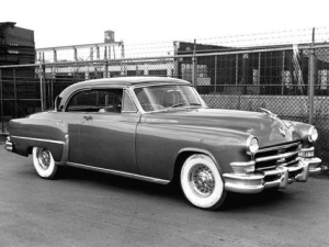 Chrysler Imperial Купе 02.1951 - 11.1954