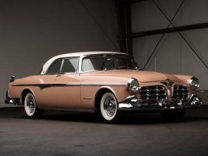Chrysler Imperial Купе 11.1954 - 10.1956