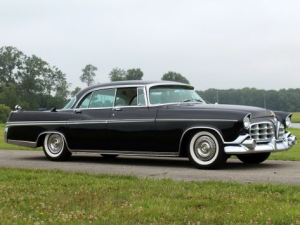 Chrysler Imperial Седан 11.1954 - 10.1956