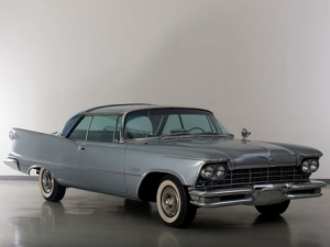 Chrysler Imperial Купе 11.1956 - 10.1957