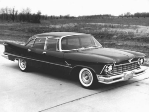 Chrysler Imperial Седан 11.1956 - 10.1957