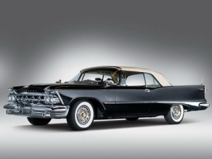 Chrysler Imperial Открытый кузов 10.1958 - 09.1959