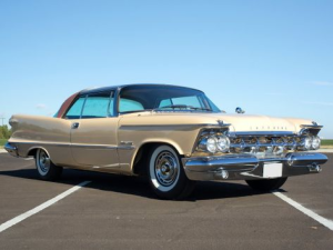 Chrysler Imperial Купе 10.1958 - 09.1959