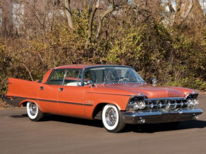 Chrysler Imperial Седан 10.1958 - 09.1959