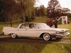 Chrysler Imperial Седан 09.1959 - 09.1960