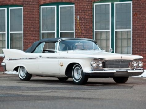 Chrysler Imperial Открытый кузов 10.1960 - 09.1961