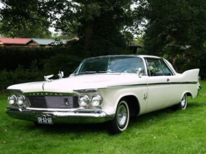 Chrysler Imperial Купе 10.1960 - 09.1961