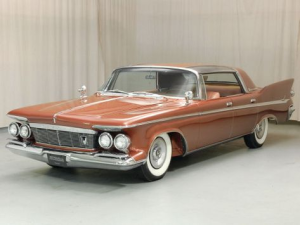 Chrysler Imperial Седан 10.1960 - 09.1961