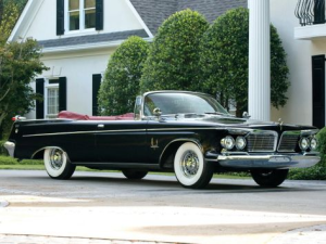 Chrysler Imperial Открытый кузов 10.1961 - 09.1962
