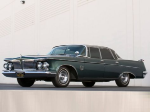 Chrysler Imperial Седан 10.1961 - 09.1962