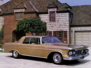Chrysler Imperial Купе 10.1962 - 09.1963