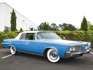 Chrysler Imperial Открытый кузов 10.1963 - 09.1964