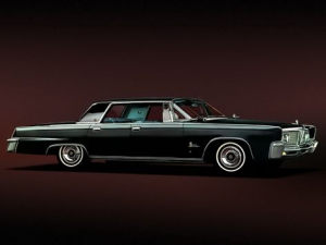 Chrysler Imperial Седан 10.1963 - 09.1964