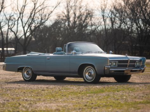 Chrysler Imperial Открытый кузов 10.1964 - 09.1965