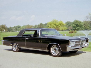 Chrysler Imperial Купе 10.1964 - 09.1965