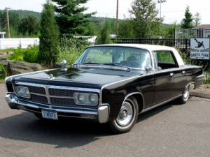 Chrysler Imperial Седан 10.1964 - 09.1965
