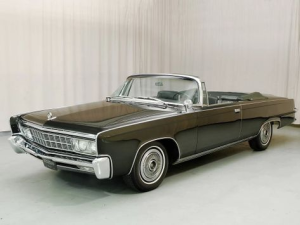 Chrysler Imperial Открытый кузов 10.1965 - 09.1966