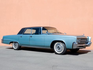 Chrysler Imperial Седан 10.1965 - 09.1966