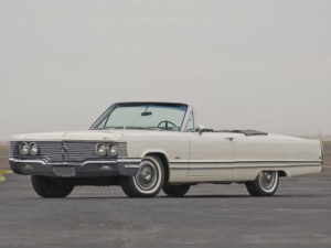 Chrysler Imperial Открытый кузов 10.1967 - 09.1968
