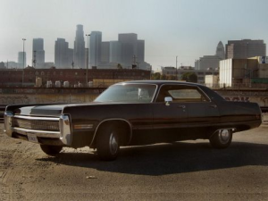 Chrysler Imperial Седан 10.1971 - 09.1972