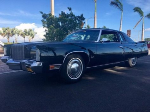 Chrysler Imperial Купе 10.1973 - 09.1974