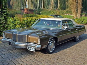 Chrysler Imperial Седан 10.1973 - 09.1974