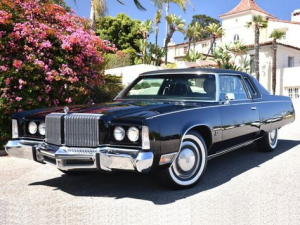 Chrysler Imperial Купе 10.1974 - 09.1975