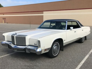 Chrysler Imperial Седан 10.1974 - 09.1975