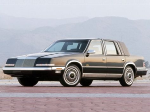 Chrysler Imperial Седан 06.1989 - 06.1993