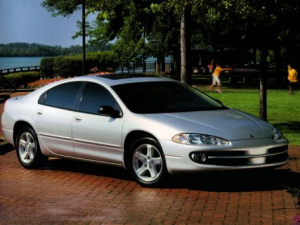 Chrysler Intrepid Седан 09.1997 - 08.2003
