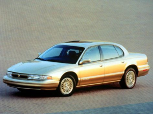 Chrysler LHS Седан 05.1993 - 12.1997