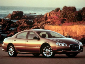 Chrysler LHS Седан 01.1998 - 01.2001