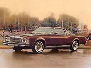 Chrysler Le Baron Купе 04.1977 - 12.1981