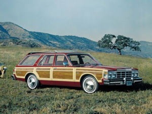 Chrysler Le Baron Универсал 04.1978 - 12.1981