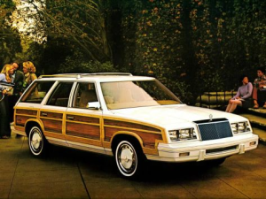 Chrysler Le Baron Универсал 01.1982 - 01.1988