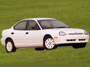 Chrysler Neon Седан 01.1994 - 08.1999