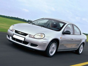 Chrysler Neon Седан 09.1999 - 09.2005