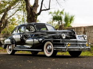 Chrysler New Yorker (C39N) Седан 01.1946 - 12.1948