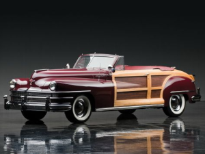 Chrysler New Yorker (C39N) Открытый кузов 01.1946 - 12.1948
