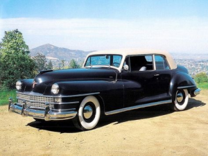 Chrysler New Yorker (C39N) Купе 01.1946 - 12.1948