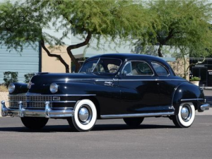 Chrysler New Yorker (C39N) Купе 01.1946 - 12.1948