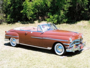 Chrysler New Yorker (C46N) Открытый кузов 01.1949 - 12.1949