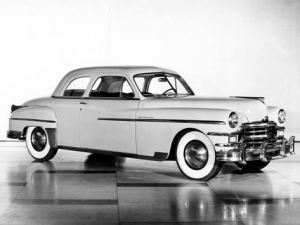 Chrysler New Yorker (C46N) Купе 01.1949 - 12.1949