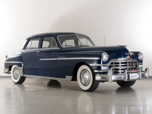 Chrysler New Yorker (C46N) Седан 01.1949 - 12.1949