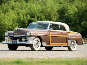 Chrysler New Yorker (C49N) Купе 01.1950 - 12.1950