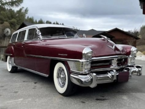 Chrysler New Yorker (С52) Универсал 01.1951 - 12.1951