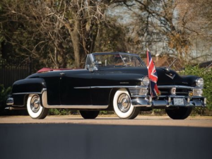 Chrysler New Yorker (С52) Открытый кузов 01.1951 - 09.1952