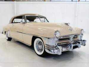 Chrysler New Yorker (С52) Купе 01.1951 - 09.1952