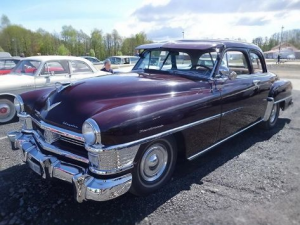 Chrysler New Yorker (С52) Купе 01.1951 - 12.1951